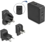 DeLOCK Adapter 5 / 9 / 12 / 15 / 20V