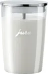 Jura 72570 Glas-Milchbeh&auml;lter 0,5 Liter
