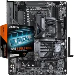 Emaplaat Gigabyte B550 X EAGLE WIFI6E/AM4/ATX