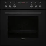 Siemens EQ110KAVB Einbau-Herd-Set