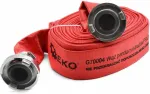 No name HEAVY WEBBING FIRE HOSE 2"x 20m, 8 BAR