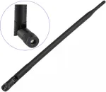 W-STAR Wifi Antenna WS101SMAM 2.4 GHz omnidirectional, 10 dBi SMA/M, stick