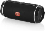 Blow BT460 Stereo portable speaker Black, Silver 10 W