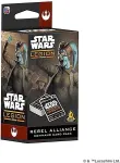 ASMODee Star Wars: Legion - Rebel Alliance Command Card Pack