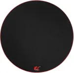 Joystick Maclean Gaming chair mat 100CM RS172 Black