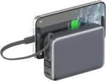 4SMARTS Powerbank Pocket Dual Cord 20000mAh 22,5W