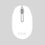 Hiir INCA Wrls Maus 1200DPI/3Tasten/2.4GHzUSB-A ws