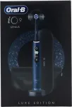 Hambahari Braun Oral-B iO Series 9 Sapphire Blue Luxe Edition