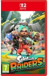 Nintendo SW2 Splatoon Raiders