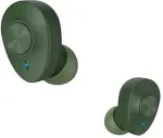 HAMA Freedom Buddy Headset True Wireless Stereo (TWS) In-ear Calls/Music Bluetooth Green