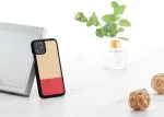 MAN&WOOD MAN&WOOD SmartPhone case iPhone 11 Pro miss match black