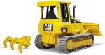 BRUDER Cat Track-type tractor