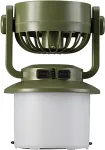 Tracer 47808 Solar Camping Lamp With Fan