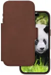 Dbramante1928 Lynge MS mobile phone case Folio Tan