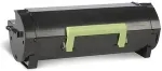 Tooner LEXMARK 602H toner cartridge 1 pc(s) Original Black