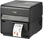 TSC CPX4P Series, pigment ink, USB, Ethernet, must