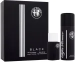 Alfa Romeo Black 15ml - Eau de Toilette meestele