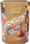 Lindt &Scaron;okolaadipallide assortii LINDOR 200g