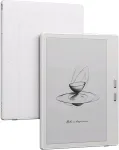 E-luger ONYX BOOX E-book GO 7 WHITE, 7", 64GB, Bluetooth, Android 13, E-ink display, WIFi