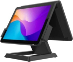 HISTONE HERO II, HK578U, 38.1 cm (15"), USB, poweredUSB, RS232, 5.0, Ethernet, Intel Core i3, SSD, dark grey