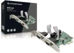V&otilde;rgukaart CONCEPTRONIC PCIe1x Card 2xRS232-Seriell 2.5Gbps
