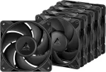 Arctic P12 Pro PST LN (black, pack of 5, 120 mm)