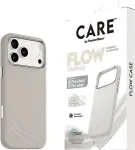 PANZERGLASS CARE by Flow Case Vanilla m. MagSafe iPhone 17 Pro Max