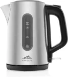 Veekeetja ETA Kettle | ETA959990000 Amelie | Electric | 2200 W | 1.7 L | Stainless Steel | 360&deg; rotational base | Stainless Steel