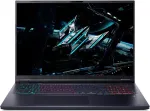 S&uuml;learvuti ACER Predator Helios Neo 18/PHN18-72-93UC/U9-275HX/18"/2560x1600/32GB/1TB/RTX 5070/without OS/Black/2R
