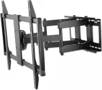 Manhattan TV wall mount 60-100 inches LED/LCD 80kg swivel tilt