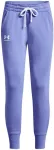 Under Armour Spodnie damskie Rival Fleece fioletowe 1356416 495 M