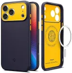 Spigen ACS10260 mobile phone case 17.5 cm (6.9") Cover Blueberry, Navy
