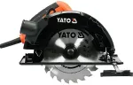 Yato CIRCULAR SAW 185mm 1500W