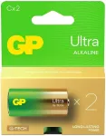 GP BATERIE Alkaline battery LR14 /C ULTRA 2 pcs (G-TECH)
