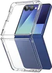 RINGKE Galaxy Z Flip 7 &uuml;mbris Fusion Clear