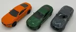 MSZ metallist mudelauto BMW M850i skaala 1:64