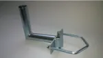 OEM Antenna holder 20cm dia. 42mm mast, 1x angle, R100mm