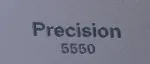 S&uuml;learvuti Dell PRECISION 5550 i7-10750H 16GB 512GB SSD 15,6" FHD (T1000) Win11pro Used
