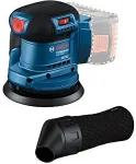 Bosch . MIMOSA GRINDER 125mm GEX 185-LI SOLO ...