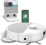 Tolmuimeja IROBOT Roomba Plus 505 Kombineeritud robot White