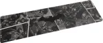 Trust 25788 mouse pad Gaming mouse pad Black