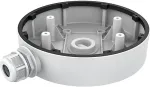 LevelOne Anschlussbox f&uuml;r FCS-3098v2 Aluminium