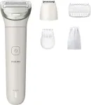 Pardel PHILIPS BRL147/00 Lady Shaver Series 6000 Cordles shaver with Wet and Dry use