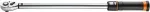 NEO TOOLS Torque wrench 1/2", 60-350 Nm