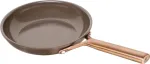 Zwilling Milano Frying pan 20 cm, Brown