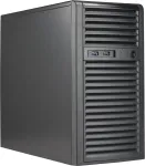 SUPERMICRO CSE-731I-404B computer case Mini Tower Black 400 W