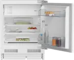K&uuml;lmik Beko Built-In Refrigerator BU1154N, Energy class E, height 81.8cm