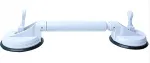 SUNDO Telescopic handle with extendable vacuum suction cups