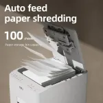 DELI Shredder ET081