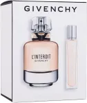 Givenchy L'Interdit 80ml - Eau de Parfum naistele
